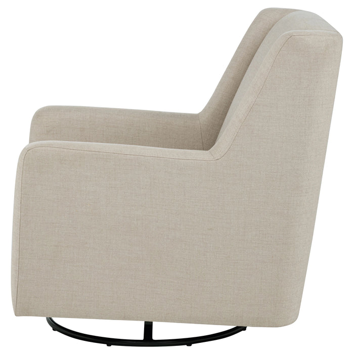 Sorrel Swivel Glider Chair - Levi's Discount Furniture (Vineland, NJ)