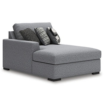 Bealton Sectional with Double Chaise - Levi's Discount Furniture (Vineland, NJ)