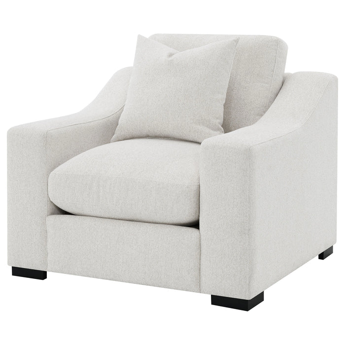 Ashlyn Accent Chair - Levi's Discount Furniture (Vineland, NJ)