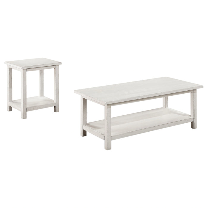 Payne Coffee Table Set - Levi's Discount Furniture (Vineland, NJ)