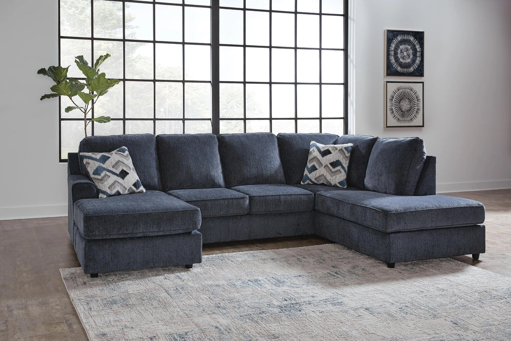 Albar Place Sectional - Levi's Discount Furniture (Vineland, NJ)