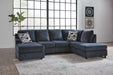 Albar Place Sectional - Levi's Discount Furniture (Vineland, NJ)