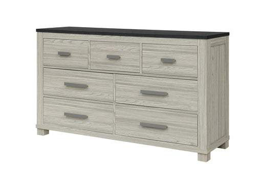 Ashley Brown Dresser