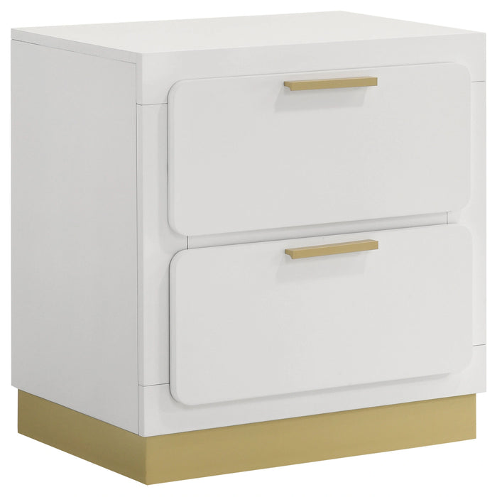 Caraway Nightstand - Levi's Discount Furniture (Vineland, NJ)
