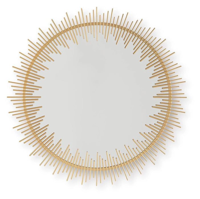 Wainport Accent Mirror - Levi's Discount Furniture (Vineland, NJ)