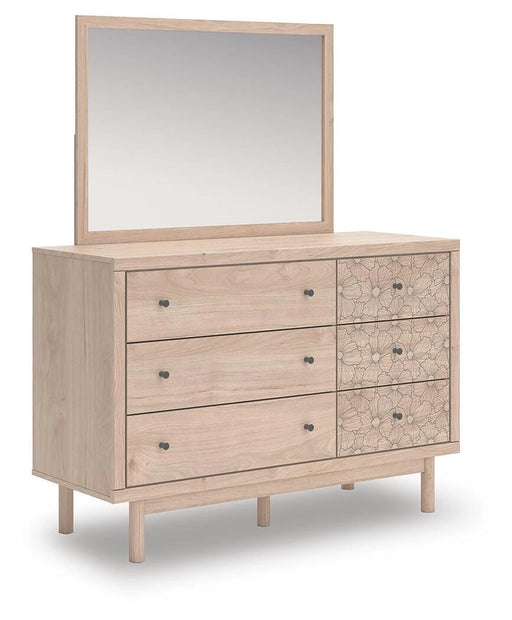 Arloster Dresser and Mirror - Levi's Discount Furniture (Vineland, NJ)