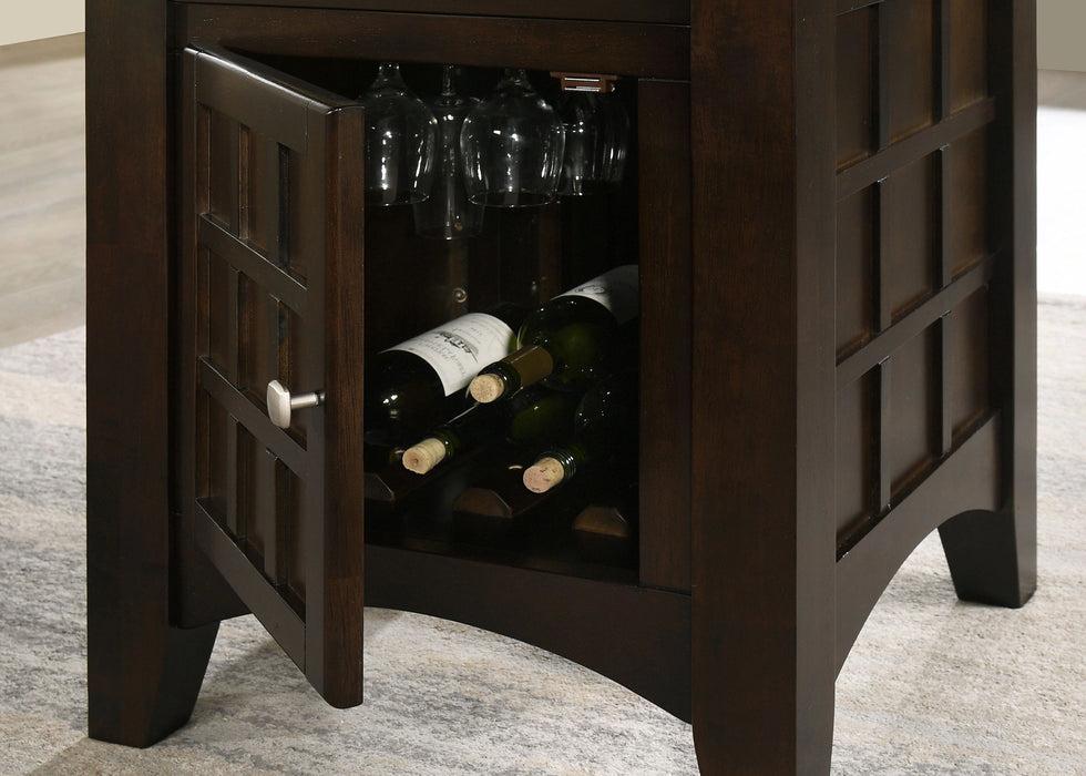 Gabriel Counter Height Dining Table - Levi's Discount Furniture (Vineland, NJ)
