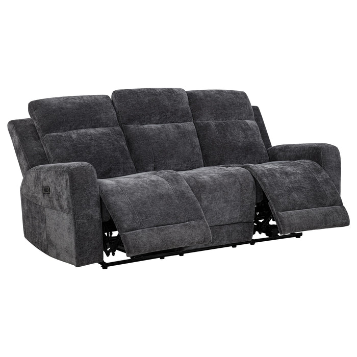 Kennett Power Reclining Sofa Set - Levi's Discount Furniture (Vineland, NJ)