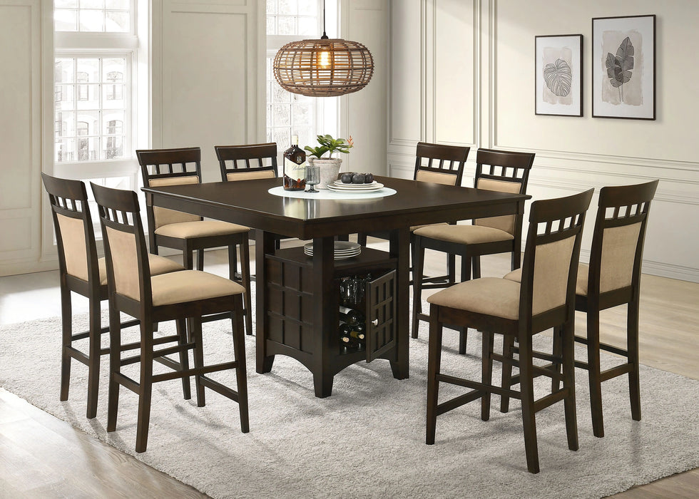 Gabriel Counter Height Dining Table - Levi's Discount Furniture (Vineland, NJ)