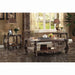 Versailles Cherry Oak Coffee Table - Levi's Discount Furniture (Vineland, NJ)
