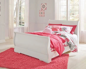 Anarasia Bed - Levi's Discount Furniture (Vineland, NJ)