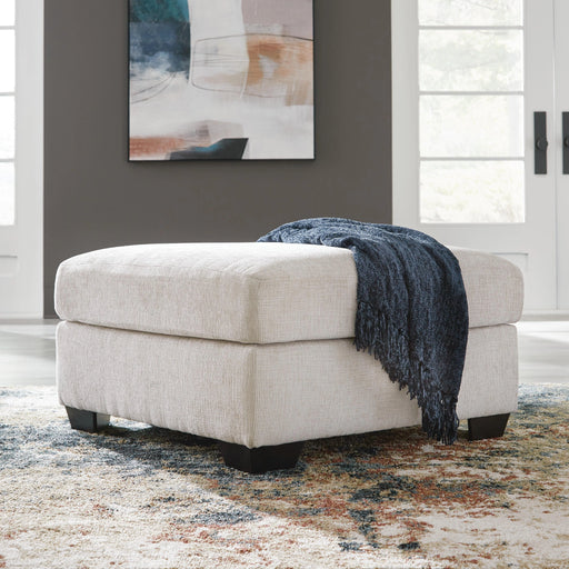 Aviemore Oversized Accent Ottoman - Levi's Discount Furniture (Vineland, NJ)