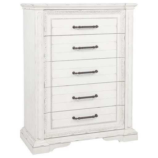 McKinney Chest of Drawers - Levi's Discount Furniture (Vineland, NJ)
