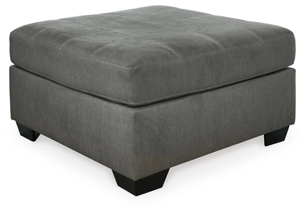 Pitkin Oversized Accent Ottoman - Levi's Discount Furniture (Vineland, NJ)