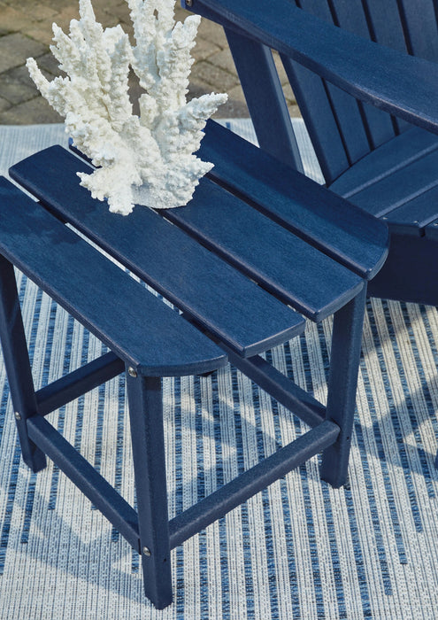 Sundown Treasure End Table - Levi's Discount Furniture (Vineland, NJ)