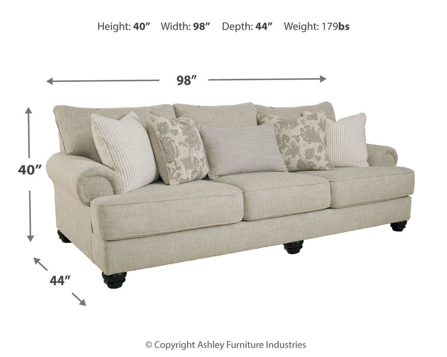 Asanti Sofa - Levi's Discount Furniture (Vineland, NJ)