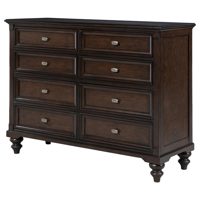 Andover Dresser - Levi's Discount Furniture (Vineland, NJ)