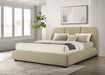Mokena Panel Platform Bed - Levi's Discount Furniture (Vineland, NJ)