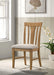 Hartville Dining Side Chair - Levi's Discount Furniture (Vineland, NJ)