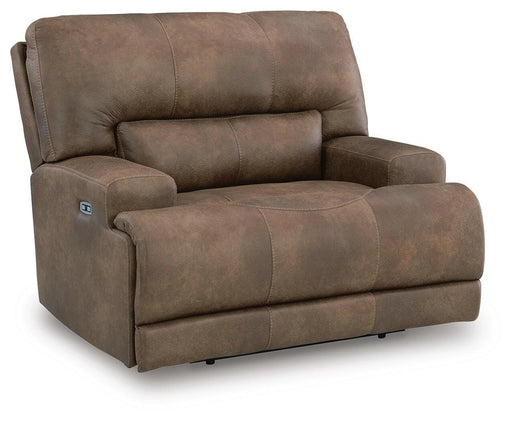 Beckley Place Power Recliner - Levi's Discount Furniture (Vineland, NJ)