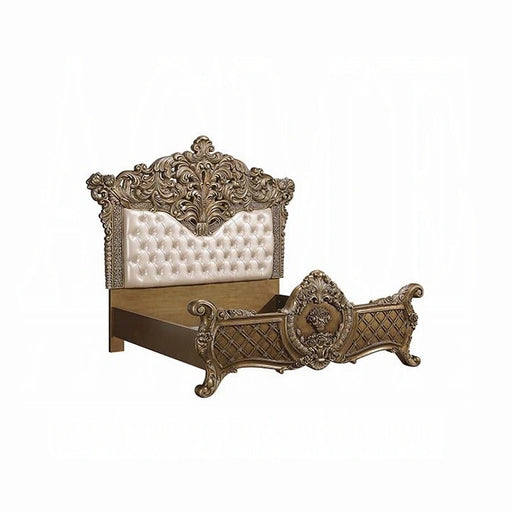 Constantine EK Bed - Levi's Discount Furniture (Vineland, NJ)