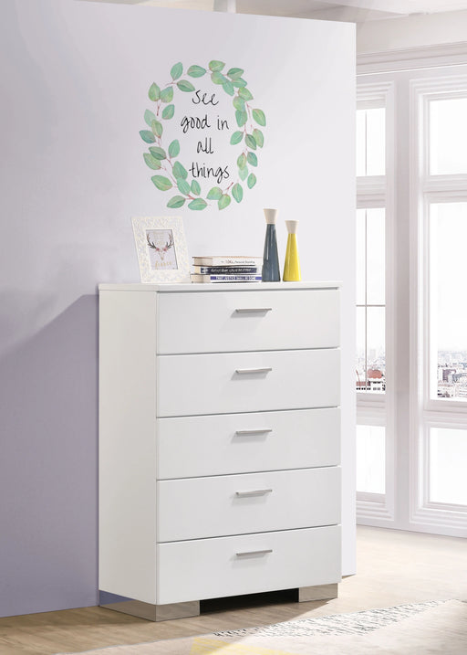Felicity Chest of Drawers - Levi's Discount Furniture (Vineland, NJ)