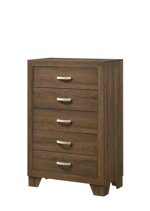 Miquell Oak Chest - Levi's Discount Furniture (Vineland, NJ)