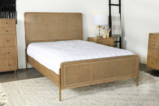 Arini Panel Bed - Levi's Discount Furniture (Vineland, NJ)