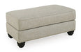 Asanti Ottoman - Levi's Discount Furniture (Vineland, NJ)