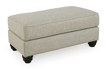 Asanti Ottoman - Levi's Discount Furniture (Vineland, NJ)