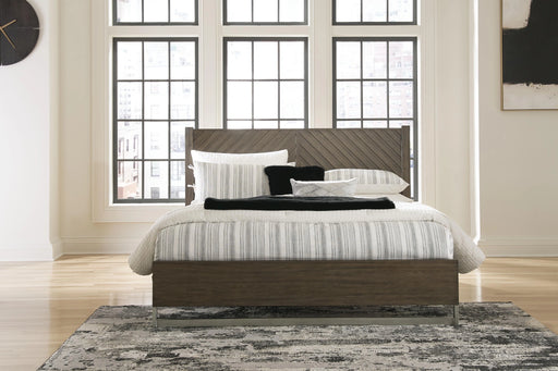 Arkenton Bed - Levi's Discount Furniture (Vineland, NJ)