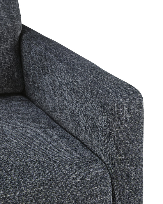 Dishford Swivel Accent Chair - Levi's Discount Furniture (Vineland, NJ)