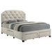 Marianna Panel Platform Storage Bed - Levi's Discount Furniture (Vineland, NJ)