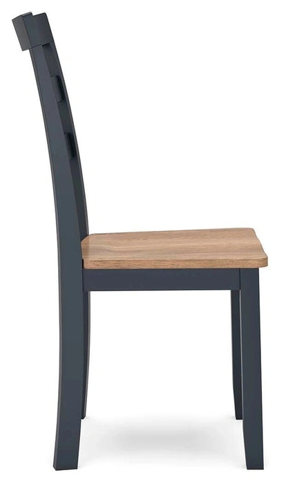 Gesthaven Dining Chair - Levi's Discount Furniture (Vineland, NJ)