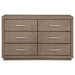 Kenora Dresser - Levi's Discount Furniture (Vineland, NJ)