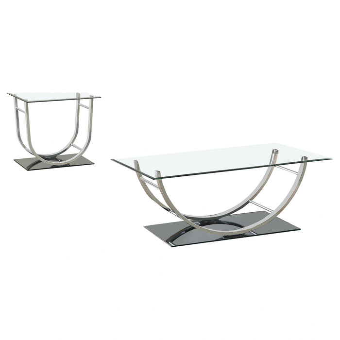 Danville Coffee Table Set - Levi's Discount Furniture (Vineland, NJ)