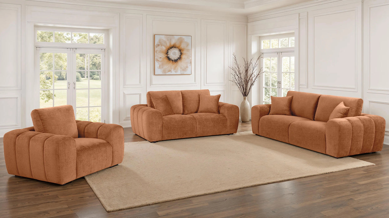 Burnett Accent Chair - Levi's Discount Furniture (Vineland, NJ)