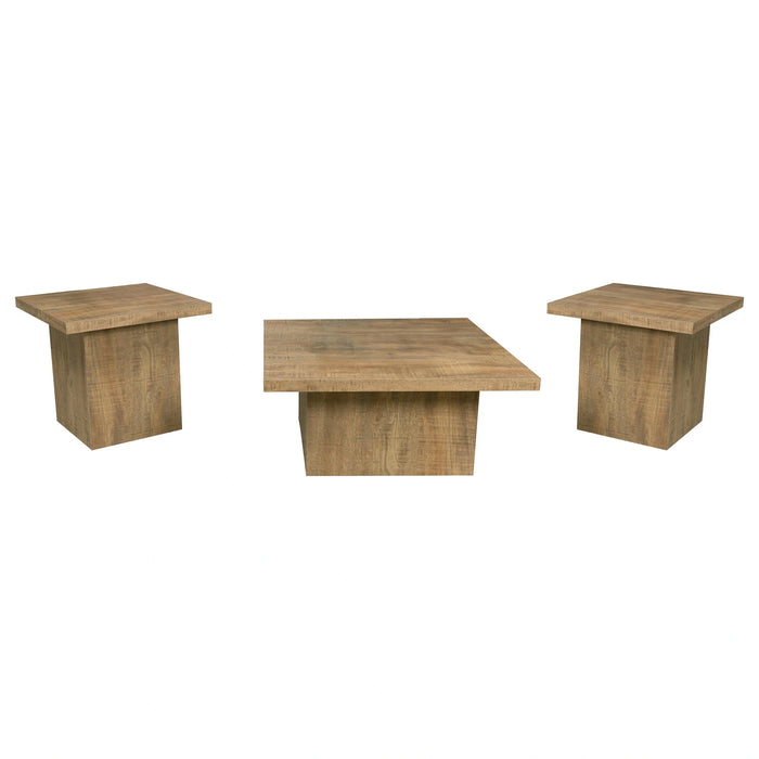 Devar Coffee Table Set - Levi's Discount Furniture (Vineland, NJ)