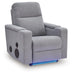 Pineland Power Glider Recliner with Audio System - Levi's Discount Furniture (Vineland, NJ)