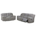 Gilson Reclining Sofa Set - Levi's Discount Furniture (Vineland, NJ)