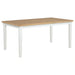 Andrews Dining Set - Levi's Discount Furniture (Vineland, NJ)