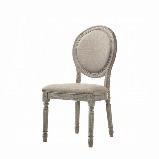 Faustine Side Chair Set-2 - Levi's Discount Furniture (Vineland, NJ)