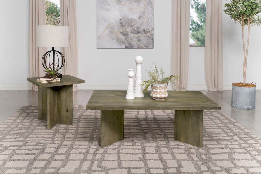 Andando Coffee Table Set - Levi's Discount Furniture (Vineland, NJ)