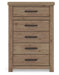 Oliandon Chest - Levi's Discount Furniture (Vineland, NJ)