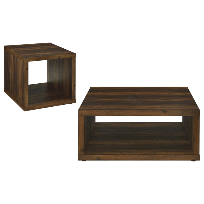 Frisco Coffee Table Set - Levi's Discount Furniture (Vineland, NJ)