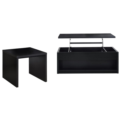Knapp Lift-Top Coffee Table Set - Levi's Discount Furniture (Vineland, NJ)