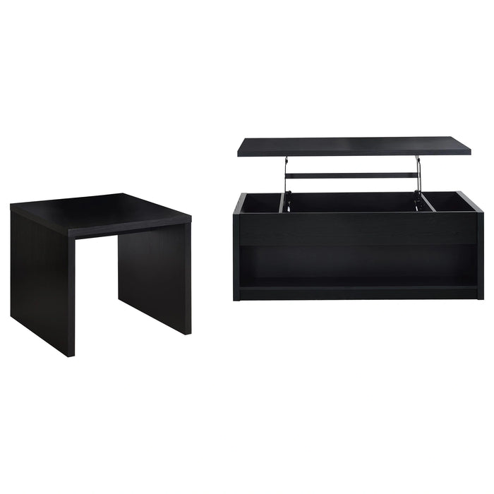 Knapp Lift-Top Coffee Table Set - Levi's Discount Furniture (Vineland, NJ)