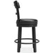 Valebeck Counter Height Bar Stool - Levi's Discount Furniture (Vineland, NJ)