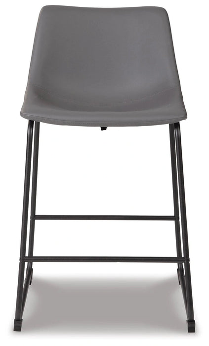 Centiar Counter Height Bar Stool - Levi's Discount Furniture (Vineland, NJ)