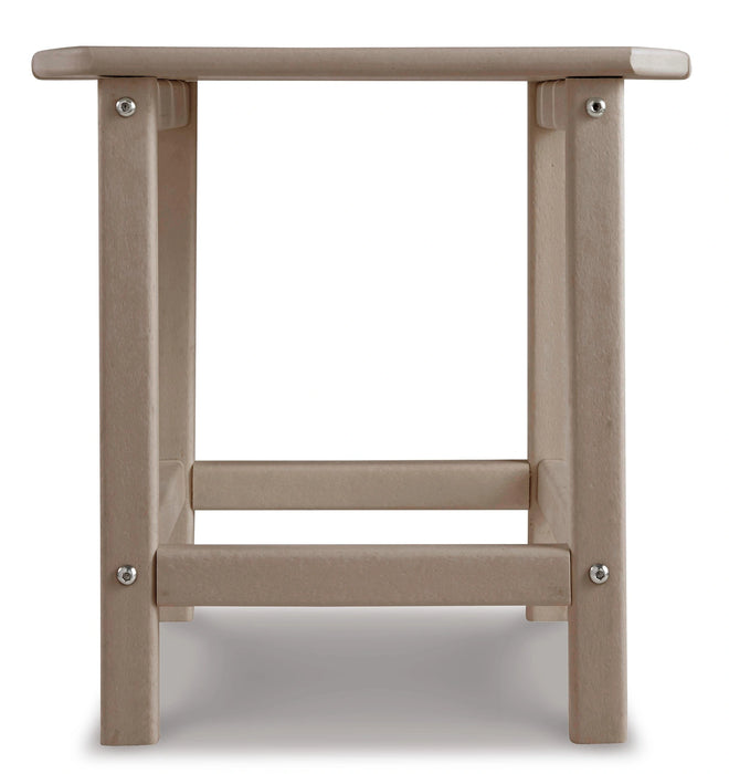 Sundown Treasure End Table - Levi's Discount Furniture (Vineland, NJ)